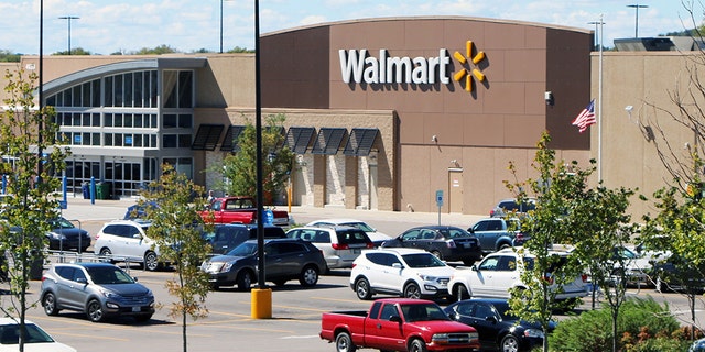 A Walmart employee quit his job while using the intercom. 