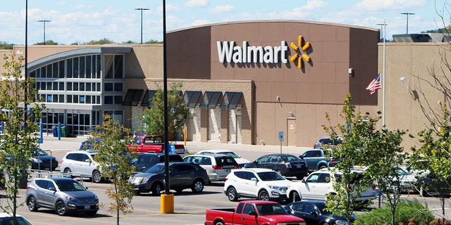 A Walmart employee quit his job while using the intercom.