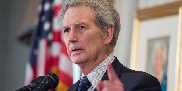 Republican Rep. Walter Jones has said lawmakers shouldn't contribute to the national debt when coming up with a compromise for the border wall funding.