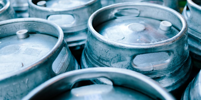 A beer delivery driver never returned the beer he was hired to pick up.