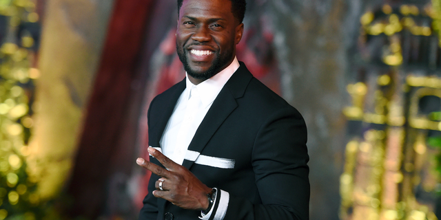 Kevin Hart will be the host of the 2019 Oscars.