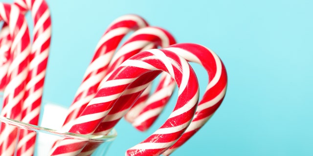 December and candy canes just go together, and it looks like it’s been this way for hundreds of years.