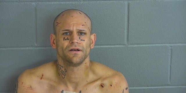 Carlton James Mathis, 28, was arrested in June after the baby’s body was found. (Levy County, Fla., Sheriff's Office)