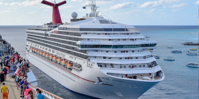 Carnvial spokesman Vance Gulliksen confirmed to Fox 5 San Diego that a man indeed disappeared from the vessel as the ship traveled back to its home port.