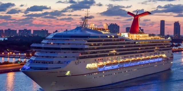 Victory guest Thomas McElhany went overboard at some point during the ship's voyage back to Miami after a four-night cruise that made stops in Key West and Cozumel.