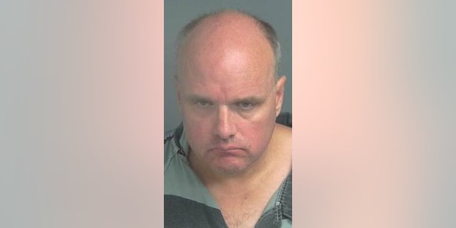 Charles Glaze is accused of causing a deadly car crash in Houston, Texas, that left two people dead on Wednesday, Dec. 12, 2018.