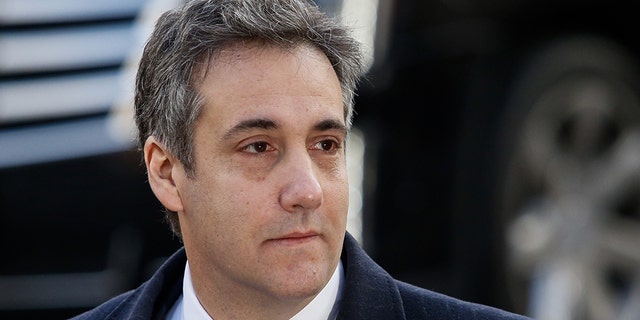 Michael Cohen Former Trump Attorney Gets 3 Years In Prison For Tax Fraud Campaign Finance 0541