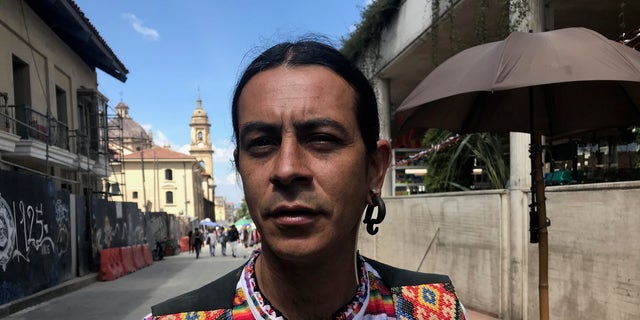 "I don’t think there will ever be total peace, but many of these violent groups that have hurt this country so much have started demobilizing,” noted Juan, a 40-year-old artist and jewelry maker.