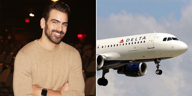 Deaf model and activist Nyle DiMarco called out Delta for offering him a wheelchair at the gate.