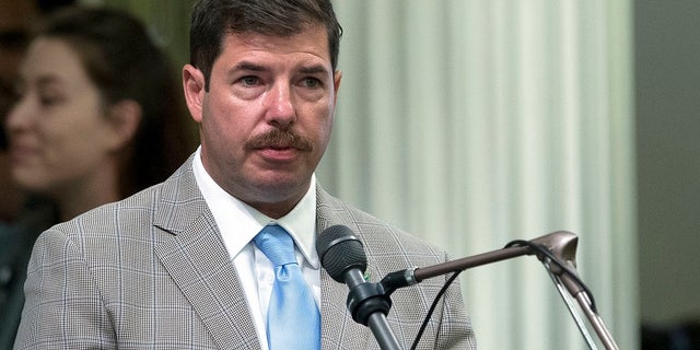 FILE :Assemblyman Joaquin Arambula sayshe has no plans to resign. (AP Photo/Rich Pedroncelli, File)