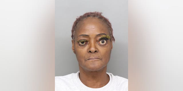 Charlene Thompson, 61, allegedly poured hot grease on another woman during an argument, according to multiple reports.