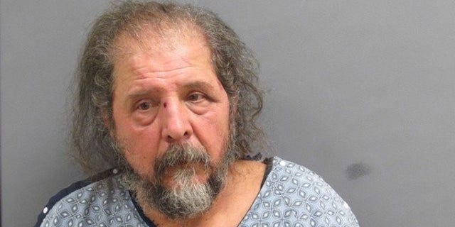 Robert Nompleggi denied allegations that he used a fireplace poker to kill another man.