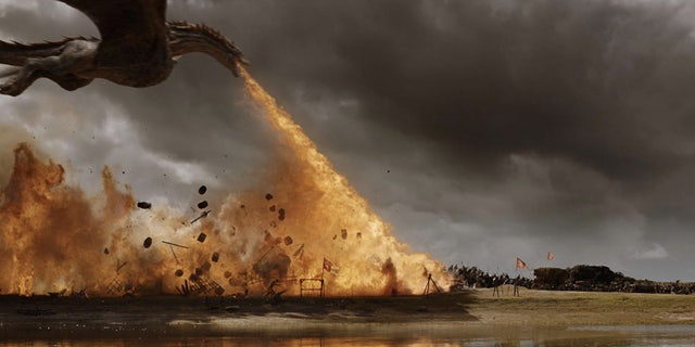 According to new research, nearly 74 percent of all deaths in "Game of Thrones" were caused by injuries.