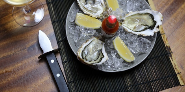 Peter Stein, the owner of Peeko Oysters, a New York-based oyster farm, told FOX News that most of his restaurant clients order oysters to serve as a starter in raw bars rather than an entree. Some restaurants cook oysters as well.