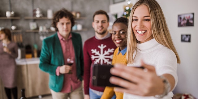 These generational updates to classic Christmas traditions include many millennial staples.
