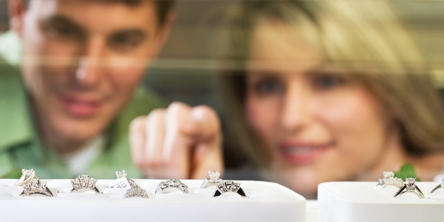 Why propose with one when you can use six?