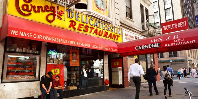 The original institution’s Midtown location, on Seventh Avenue and 55th Street, closed in 2016 after four decades in business.