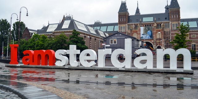 "This slogan reduces the city to a background in a marketing story,” said a city councilor.