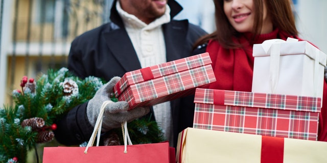 Be careful to avoid gift exchange scams that originate on social media.
