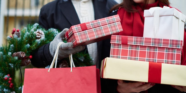 Be careful to avoid gift exchange scams originating from social media.