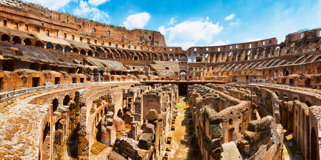 La investigación revela el secreto que hizo que el hormigón romano fuera tan duradero