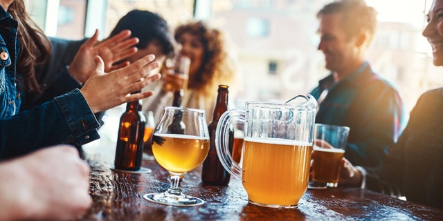 The survey revealed that âBeer oâclockâ â officially the best time to have a beer â is exactly 6:31 p.m. on a Friday.
