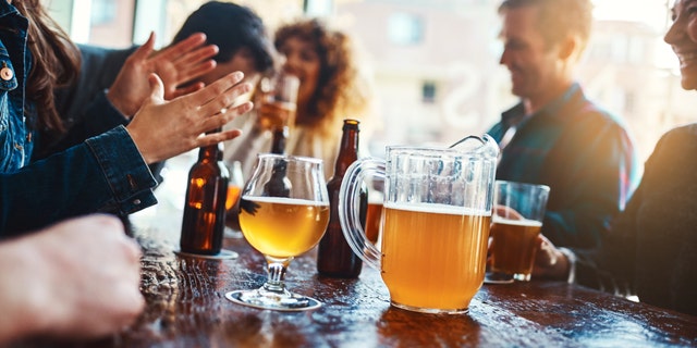 The study analyzed 15 beer brands including Guinness, Budweiser, Coors, Samuel Adams and Miller Lite.
