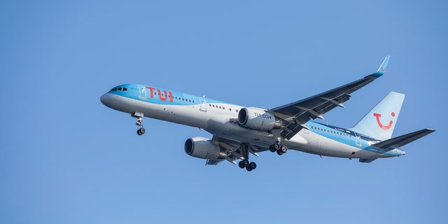 A TUI passenger called out a fellow passenger over her size on Facebook.