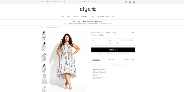 <br data-cke-eol="1">
When it comes to choosing a wedding guest outfit, there's one golden rule: don't wear white. But do the same rules apply to an ivory dress covered in a floral print? Well, the internet is divided.