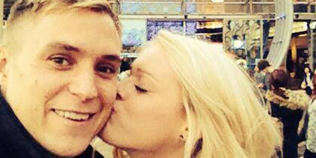 Jason Francis and Alice Robinson, originally from the United Kingdom, had moved to Australia less than a year ago after traveling the world together.