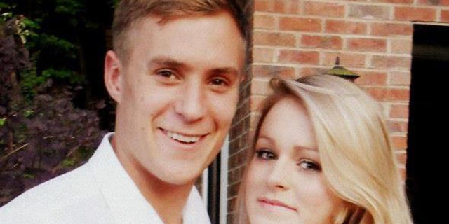 Jason Francis, 29, died after he was run over by a car in Australia. His longtime girlfriend, Alice Robinson, was found dead "non-suspicious circumstances" fewer than 24 hours later, reports say.