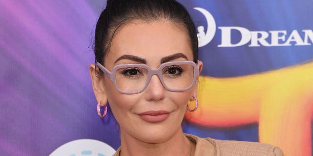 Jenni 'JWoww' Farley speaks out after her ex-boyfriend, Thomas Lippolis, was arrested for allegedly attempting to extort $25,000 from her.