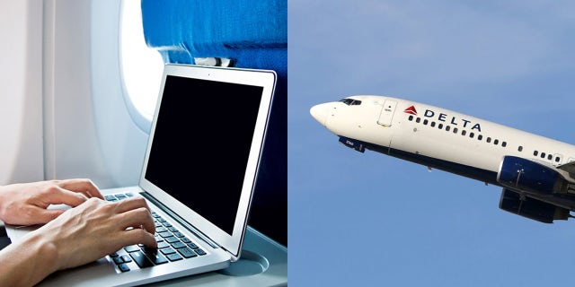 The passenger used Apple’s Find My iPhone app to track down his laptop to a nearby address where, police discovered, an employee who cleaned the airplane cabin lived.