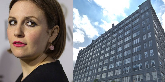 The 33-year-old actress, writer and producer is officially in the process of selling the pad at at 60 Broadway.
