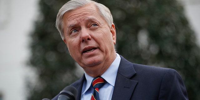 Sen. Lindsey Graham, R-S.C., has been a vocal supporter of lifting the earmark ban. So has former President Trump. 