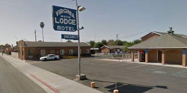 The twins were allegedly drowned inside a motel in Central California.