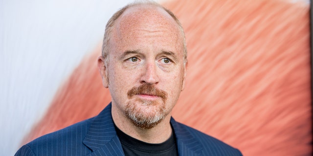 louis c k re emerges by dropping in on stand up show alongside dave chappelle michelle wolf fox news louis c k re emerges by dropping in on