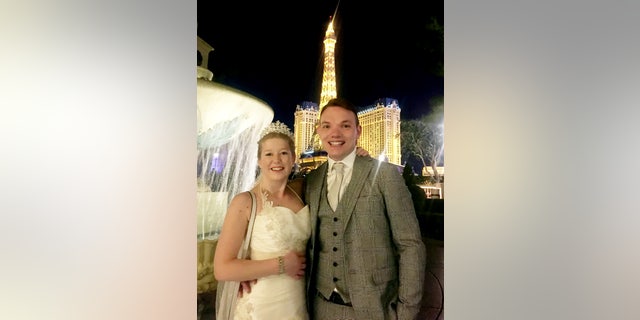 Paul said he hasn't told his two children about his marriage, while Sarah said hardly any of her friends are supportive of the couple's spontaneous plan.