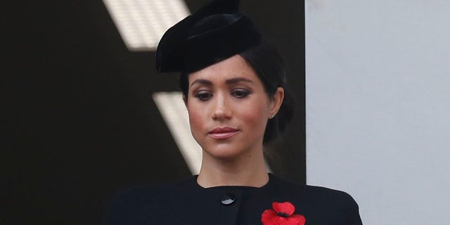 Meghan Markle admitted she had suicidal thoughts during her time as a working member of the British royal family.