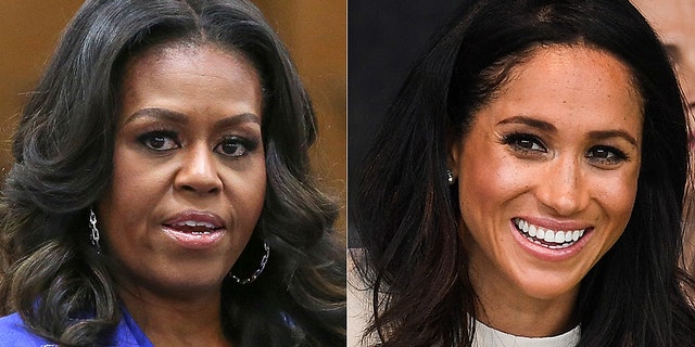 Michelle Obama revealed the advice she would give to Meghan Markle as the Duchess of Sussex.