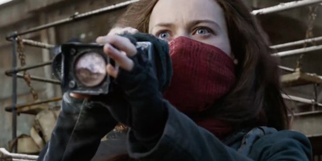 "Mortal Engines"