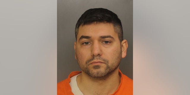 Nathaniel R. Lewis, 34, faces 11 charges of homicide of a police officer after a 10-hour standoff on Wednesday in Pennsylvania, reports said.