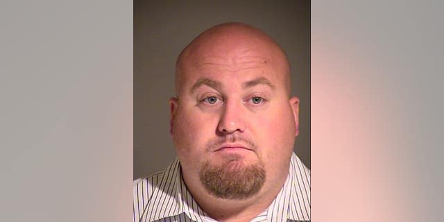 Suspect David McNabb, 43, died after being wounded in a shootout with sheriff's deputies, authorities say. (Santa Barbara County Sheriff's Office)
