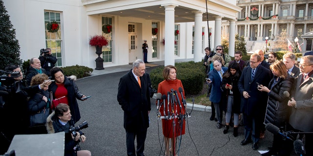 Though it remains a mystery exactly what fashion statement Pelosi intended to express, she certainly caused a stir with the look.