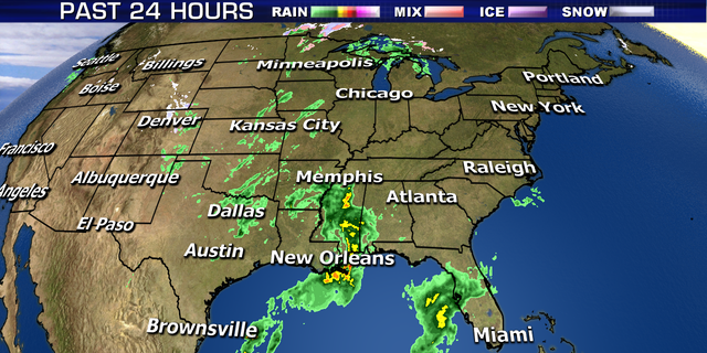 Significant storm system to impact eastern half of US | Fox News