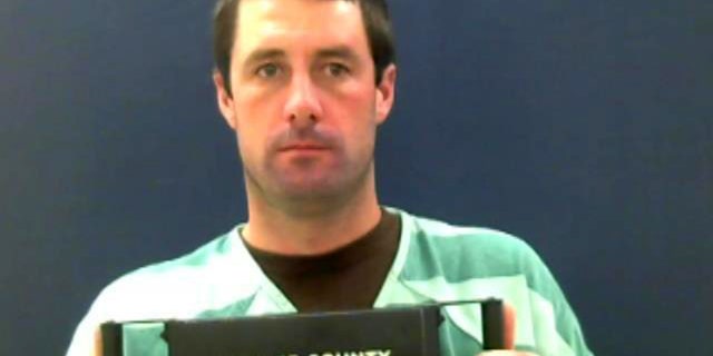 Mugshot for Patrick Frazee
