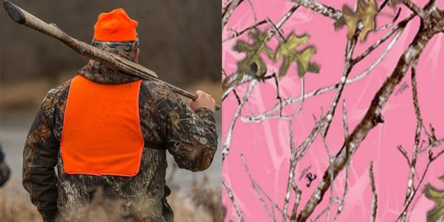 Um memorando pedindo cor-de-rosa para ser uma cor de caça legal foi atacado na mÃdia social por seus comentários sobre moda feminina. (iStock / True Timber)