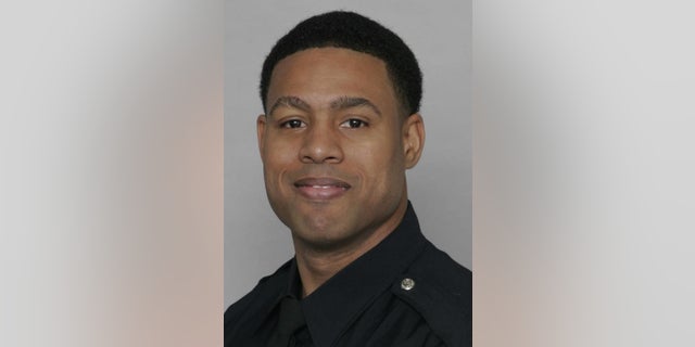 Omaha Police Officer Ken Fortune, 42, who was shot during a traffic stop on Sept. 11, has since recovered and returned to duty.