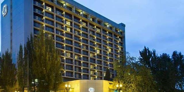 A Portland, Oregon, hotel fired two employees after a black guest said the two employees racially profiled him.