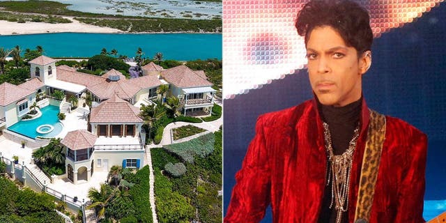 The five-acre property was formerly on the market for $12 million, but never sold.
